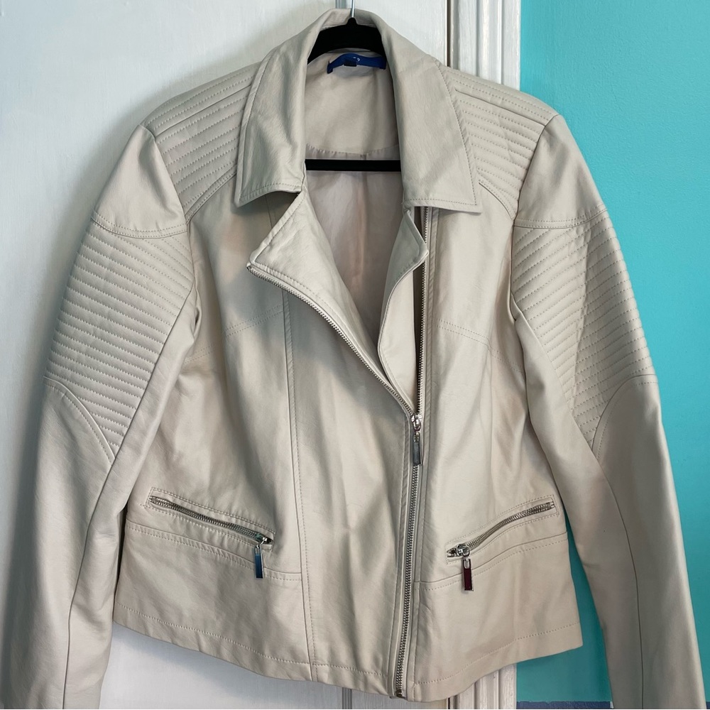 Darling cream jacket